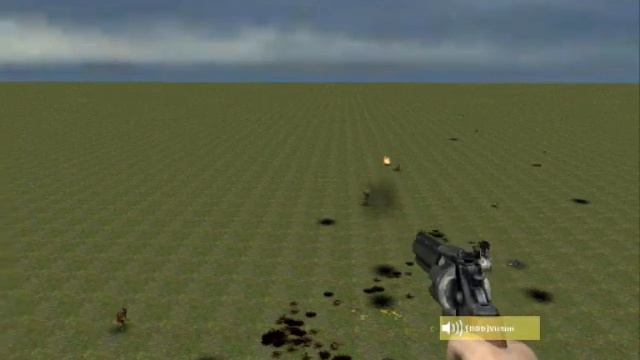 Garrys Mod Outtakes смотреть онлайн