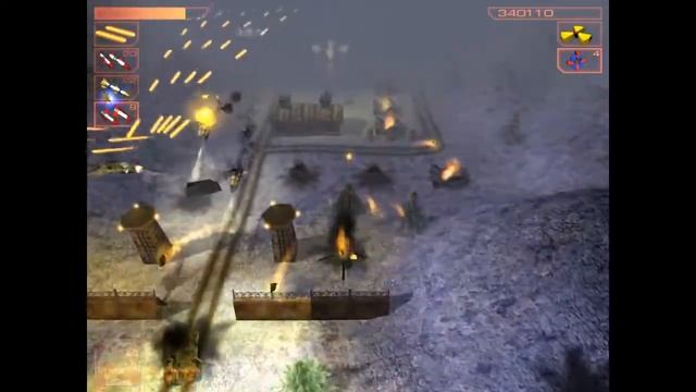 Air Strike 3D - Operation W.A.T. - Mission 08 - Snow Storm смотреть онлайн