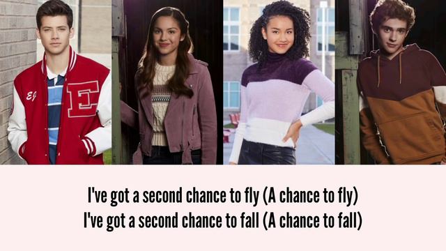 Second Chance Lyric Video | HSMTMTS S2 Episode 12 (Finale) смотреть онлайн
