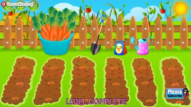 My Animal Farm House Story 1 "Casual Pretend Play Games" Android Gameplay Video смотреть онлайн