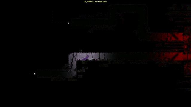 Exploring The Gate Behind Spearmaster In Rain World Downpour