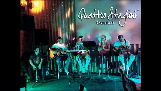 15 Quattro Stagioni - Ona se budi (Šarlo Akrobata Cover) смотреть онлайн