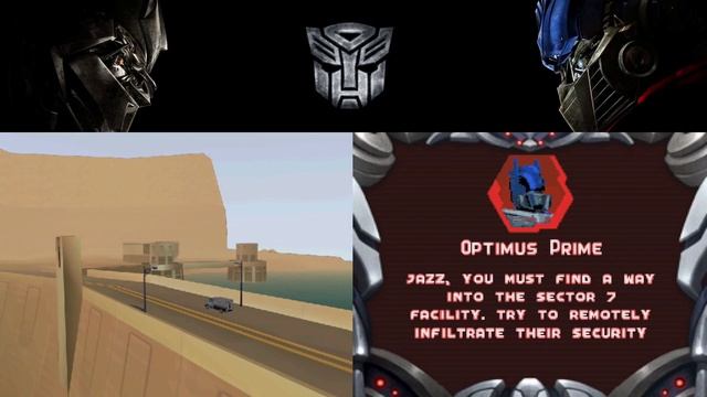 Transformers: Autobots - Nintendo DS Longplay [HD]