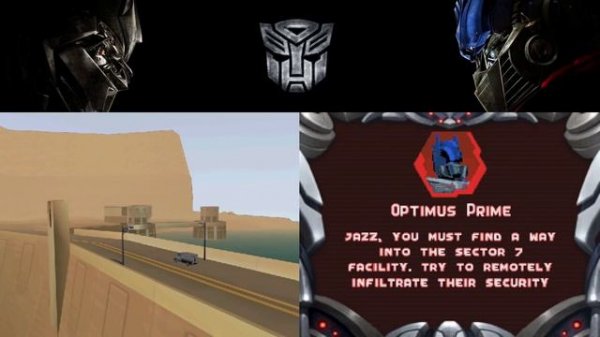 Transformers: Autobots - Nintendo DS Longplay [HD]