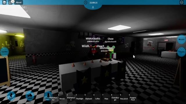 [Roblox] Animatronic World Funnies - (Bonus Clip) смотреть онлайн