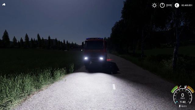 LS19 Modvorstellung - Mercedes Lentner Rüstwagen - LS19 Mods смотреть онлайн