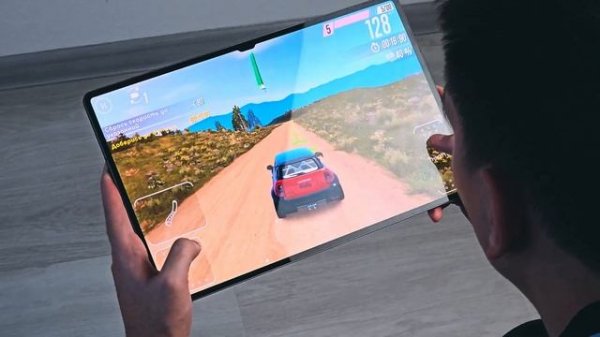 Samsung Galaxy Tab S9 Ultra | Все плюсы и минусы