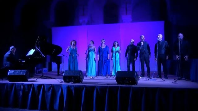I' te vurria vasa - Ensemble Voci Italiane смотреть онлайн