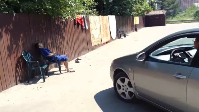 не испугался))) смотреть онлайн