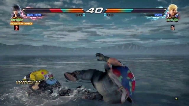 Never lose your hope in tekken ll learning Tekken7 / Noctis vs Bob #beginner #tekken7 #noctis #game смотреть онлайн