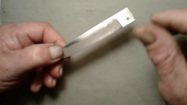 Результат эксперимента по ТО частично обработанной заготовки из N690 смотреть онлайн