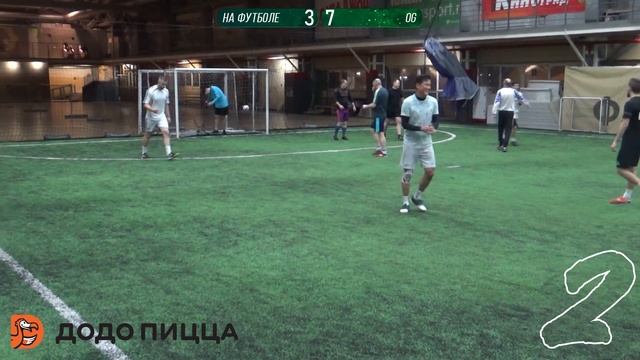 ТОП-5 голов Будней лиги Серебро (8 игровая неделя) смотреть онлайн