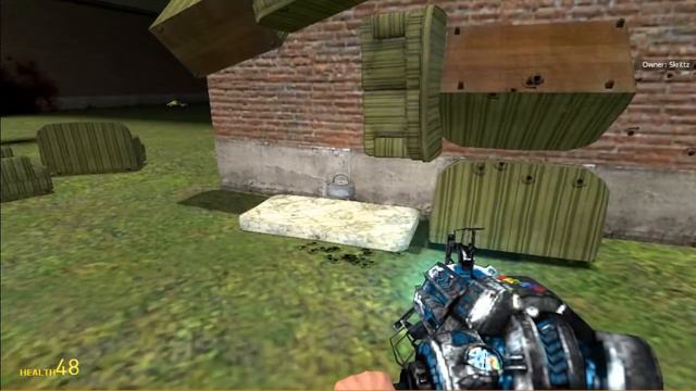 Random Gmod Fun With Friends смотреть онлайн