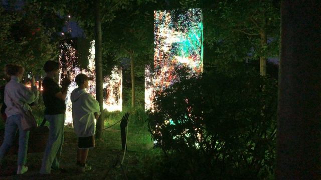 Media Art Festival In Moscow