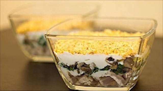 Салат Сказка смотреть онлайн