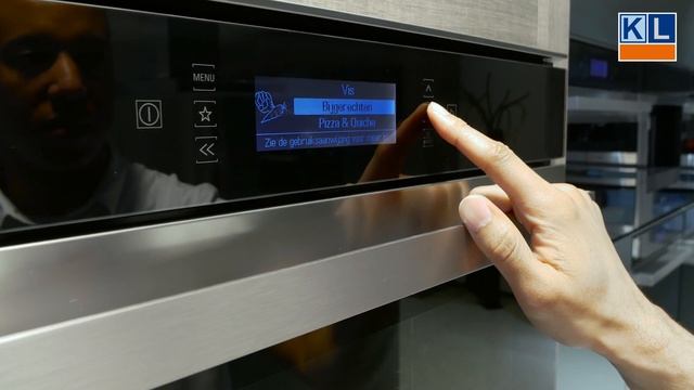 Bauknecht ECSK79845PT Stoomoven смотреть онлайн
