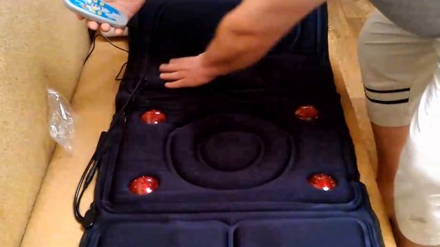 МАССАЖНЫЙ МАТРАС смотреть онлайн