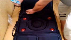 МАССАЖНЫЙ МАТРАС