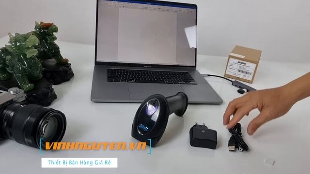 Máy đọc mã vạch 2D Datamax - M2400 смотреть онлайн