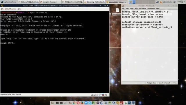 Oracle MySQL Community Server Installation in Ubuntu from Oracle MySQL own Apt Repository смотреть онлайн