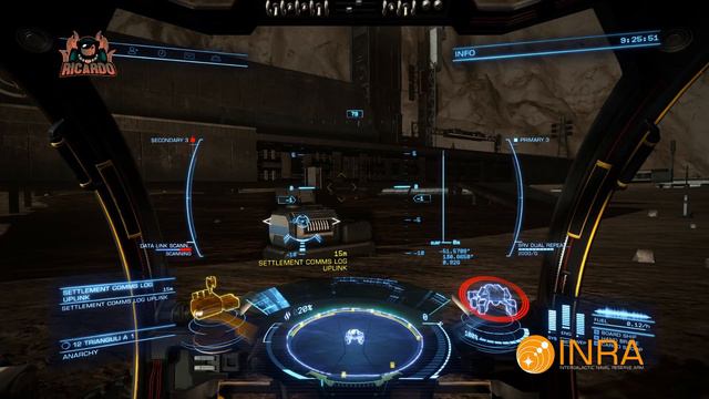 Elite Dangerous Taylor Keep INRA Base 10 Cmdr Jameson смотреть онлайн