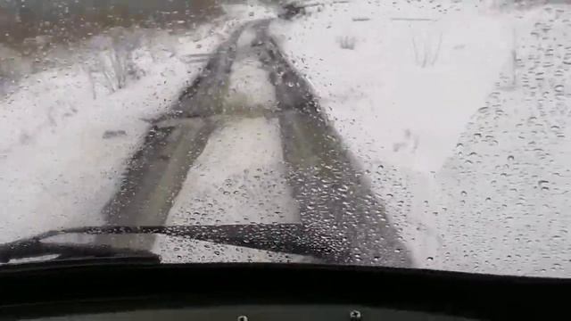 Петрозаводское бездорожье... Добраться до вызова... Будни участкового терапевта. смотреть онлайн
