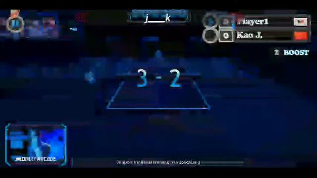 TABLE TENNIS TOUCH FINAL LVL 11 | BEATING THE CHAMPION | FINAL ROUND смотреть онлайн