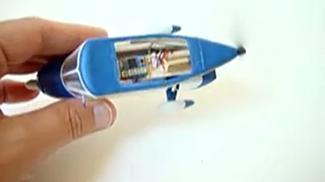 Waterman Aerobile with Atomic Workshop's Zombie Profiler смотреть онлайн
