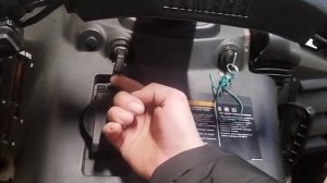 Ямаха викинг. Работает только на обогатителе.  Варианты? Причина будет позже.