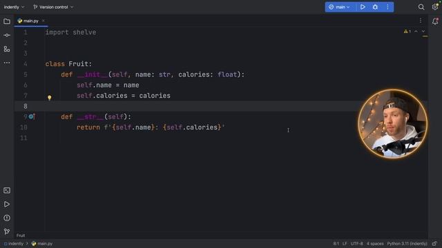 Use Shelve For EFFECTIVE Persistent Data Storage In Python смотреть онлайн
