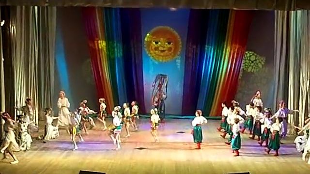 Квіти України. Веснянка. смотреть онлайн