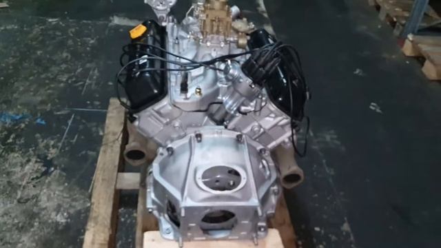 Двигатель ЗМЗ 511 на ГАЗ 53,3307 Ремонт смотреть онлайн