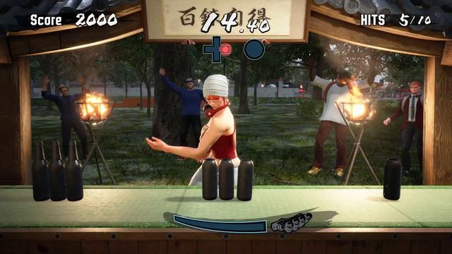 Street Fighter 6 Bonus Stage | Bottle Cutter (Karate) смотреть онлайн