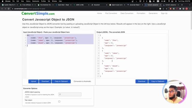 JSON vs XML Easy To Explain Bangla #123 смотреть онлайн
