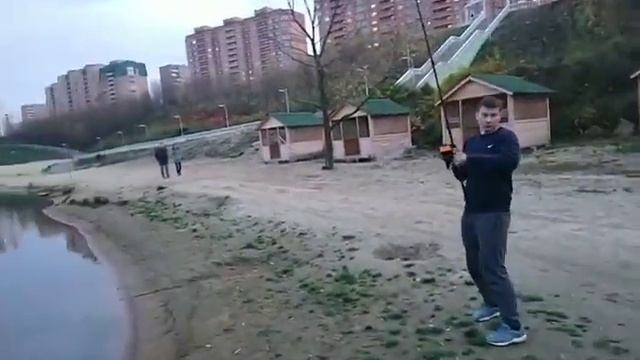 Обзор сподовых удилищ бюджетного сегмента. Часть 3 смотреть онлайн