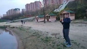 Обзор сподовых удилищ бюджетного сегмента.  Часть 3