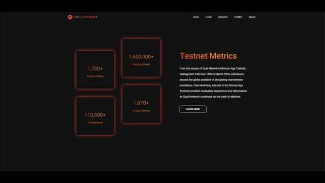 QUAI NETWORK. Обзор за 3 минуты. Кто есть среди инвесторов? Incentivized testnet смотреть онлайн