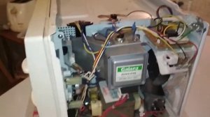 Не работает микроволновка Чиним сами (часть 1)