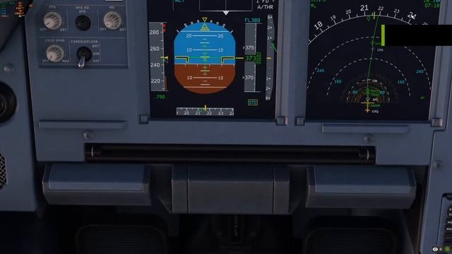 Microsoft Flight Simulator.Франкфурт-на-Майне-Мадрид(Барахас) смотреть онлайн