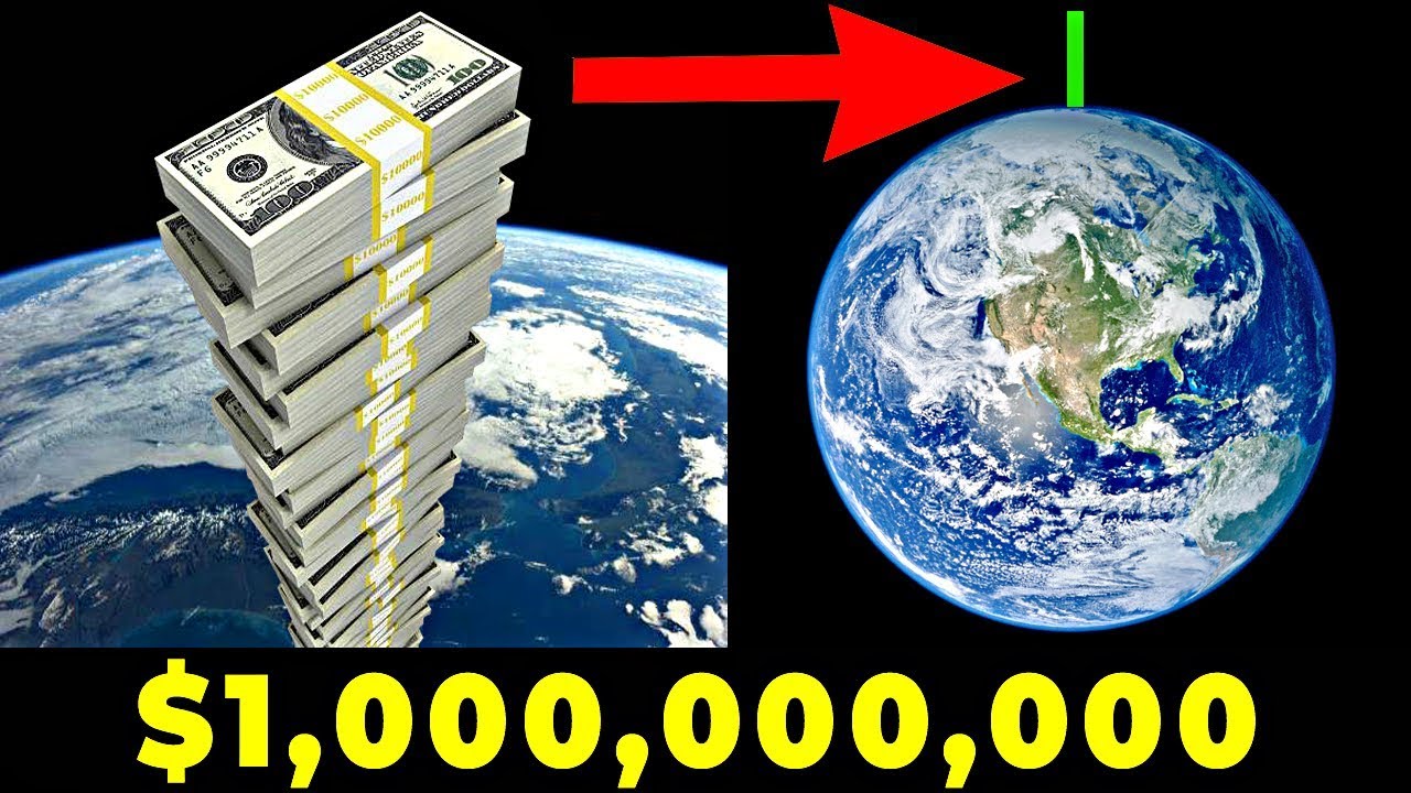 Как Выглядит Миллиард Долларов? смотреть онлайн