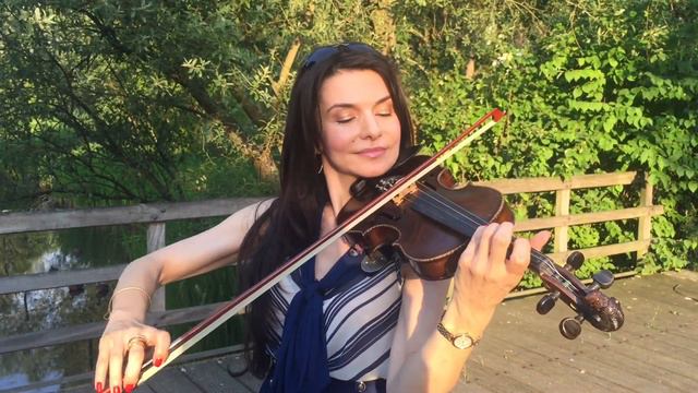 Air on the G String (violin) смотреть онлайн
