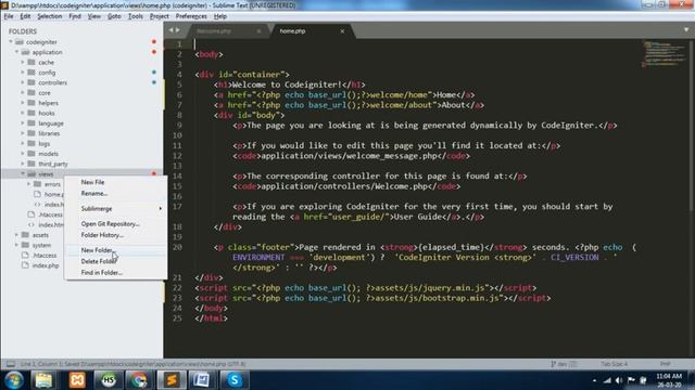 07 How to Split headers footers смотреть онлайн