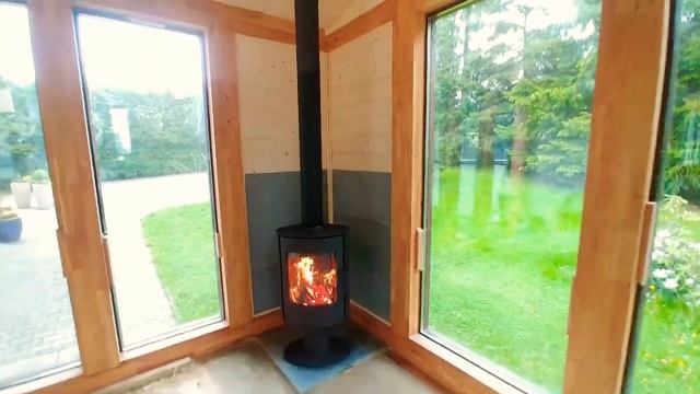 Piec kominkowy Romotop Evora T-03 смотреть онлайн