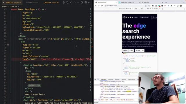 [Random Open Source] Lyra Search mobile website смотреть онлайн