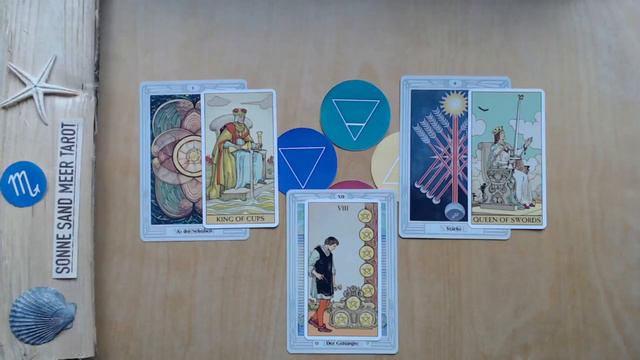 SKORPION AUGUST 2023 ♏️ "LASS DIE SEELE BAUMELN 🥰" - TAROT MONATSLEGUNG смотреть онлайн