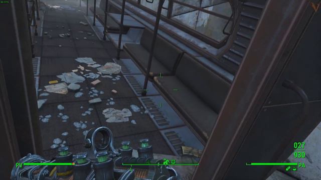 Fallout 4 - Detonado - S2 - Parte 169 - Looteando Quincy смотреть онлайн