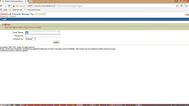 Oracle - Lost Password File - By Rony Ihsan смотреть онлайн