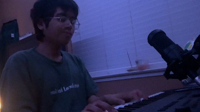 Mitski - My Love Mine All Mine (Cover) смотреть онлайн
