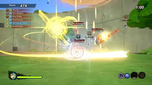 I Finally Played The New DLC In Shinobi Striker смотреть онлайн