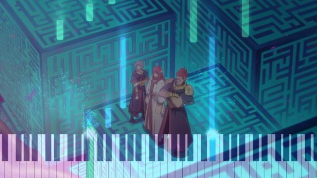 【Steam】 星之海洋：第二个故事R - STAR OCEAN THE SECOND STORY R - Piano with Nyanco Channel (AMV) смотреть онлайн